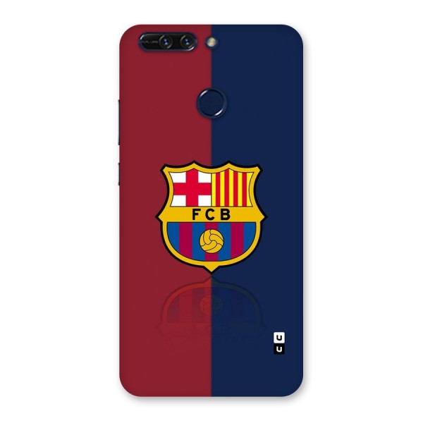Cool Barcelona Back Case for Honor 8 Pro