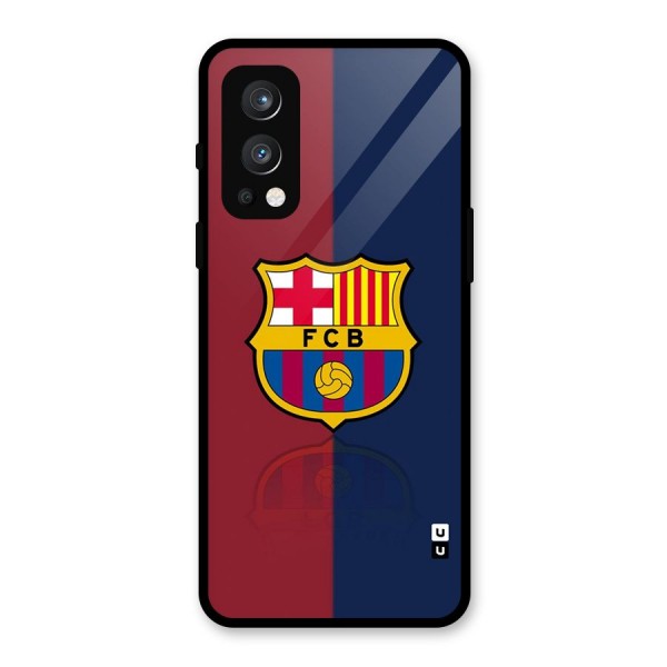 Cool Barcelona Glass Back Case for OnePlus Nord 2 5G