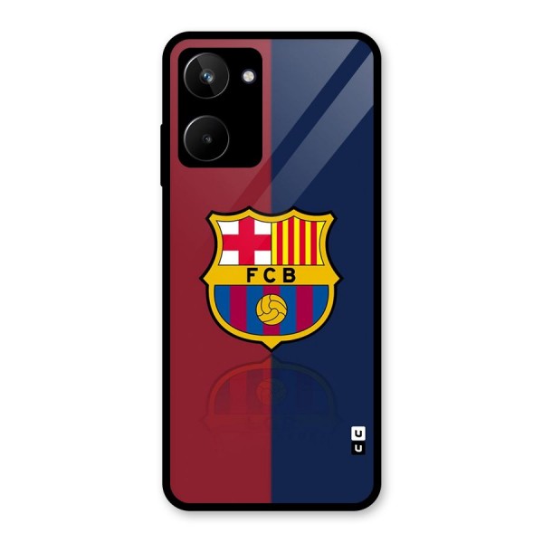 Cool Barcelona Glass Back Case for Realme 10