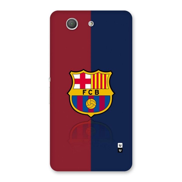 Cool Barcelona Back Case for Xperia Z3 Compact