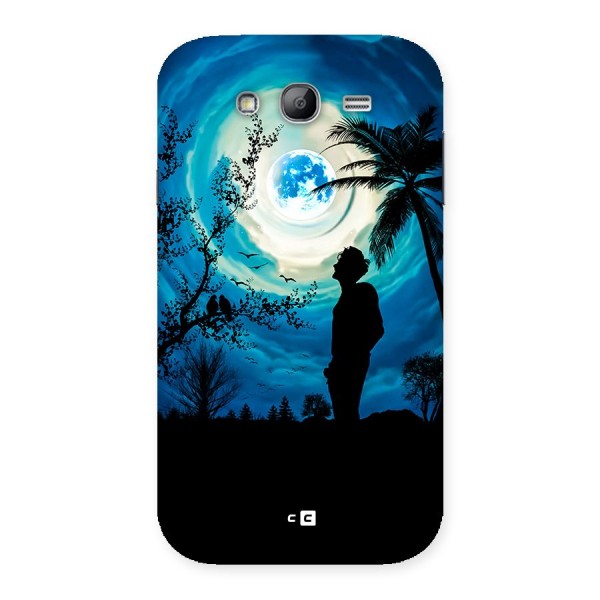 Cool Boy Under Sky Back Case for Galaxy Grand Neo