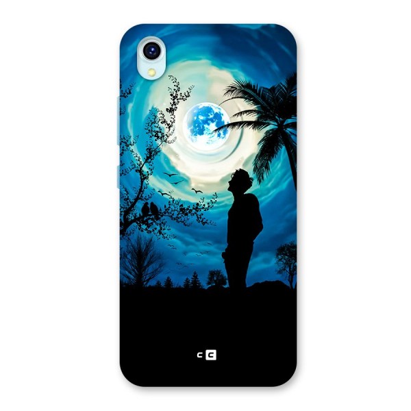 Cool Boy Under Sky Back Case for Vivo Y1s