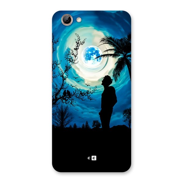 Cool Boy Under Sky Back Case for Vivo Y71i