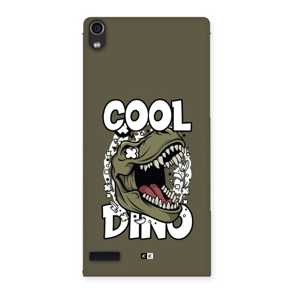 Cool Dino Back Case for Ascend P6