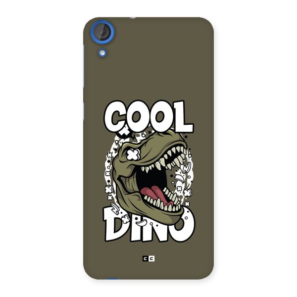 Cool Dino Back Case for Desire 820