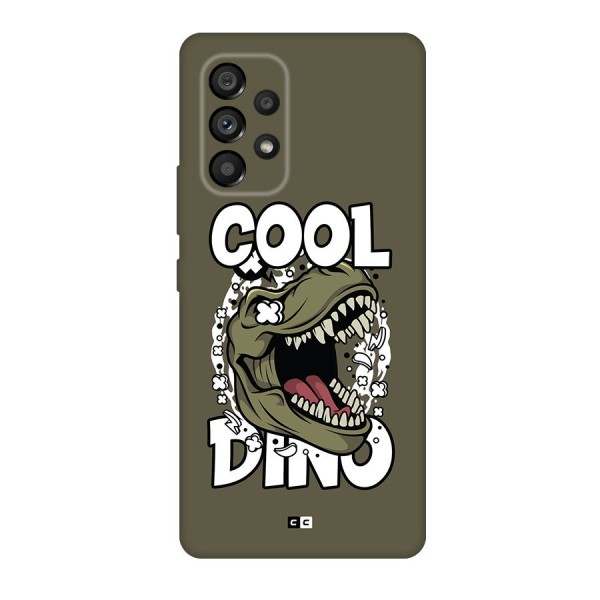 Cool Dino Back Case for Galaxy A53 5G