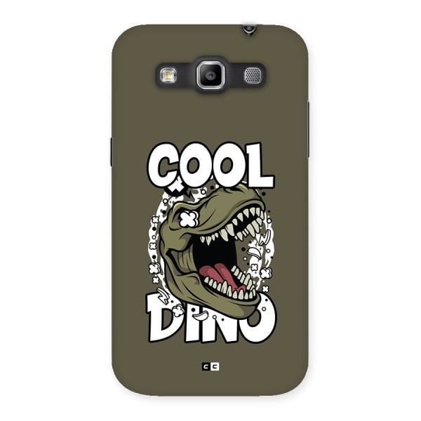 Cool Dino Back Case for Galaxy Grand Quattro