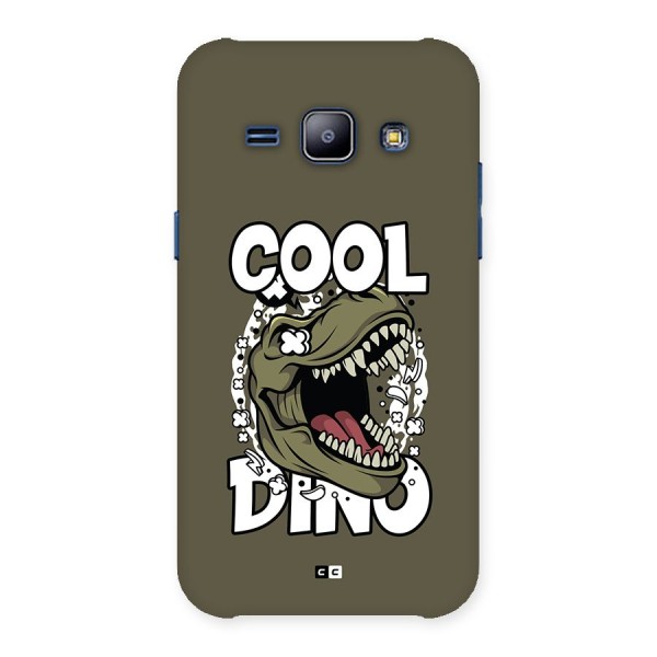 Cool Dino Back Case for Galaxy J1