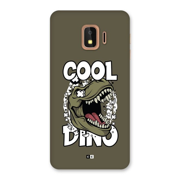 Cool Dino Back Case for Galaxy J2 Core