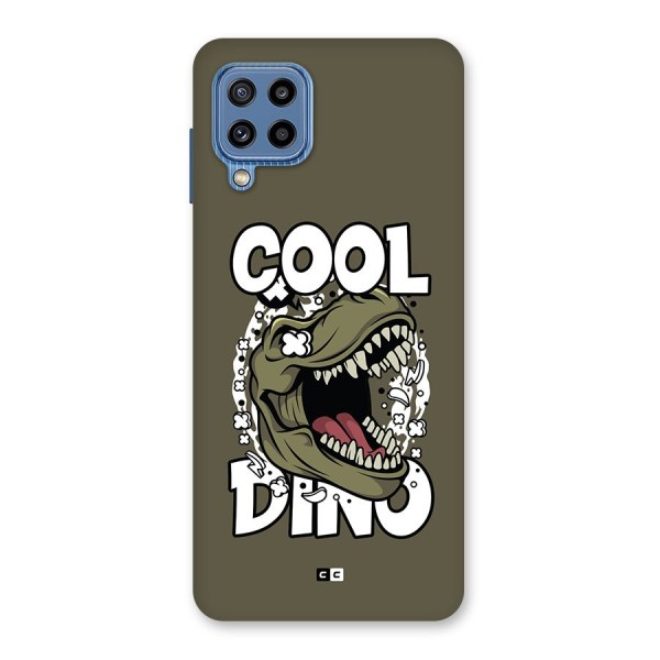 Cool Dino Back Case for Galaxy M32