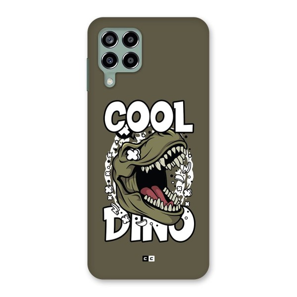Cool Dino Back Case for Galaxy M33