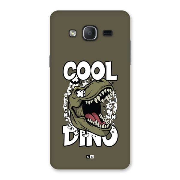Cool Dino Back Case for Galaxy On7 Pro