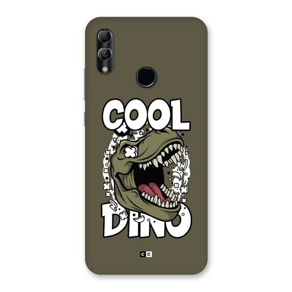 Cool Dino Back Case for Honor 10 Lite