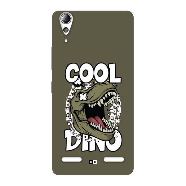 Cool Dino Back Case for Lenovo A6000