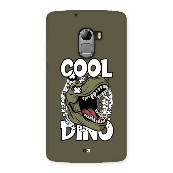 Cool Dino Back Case for Lenovo K4 Note