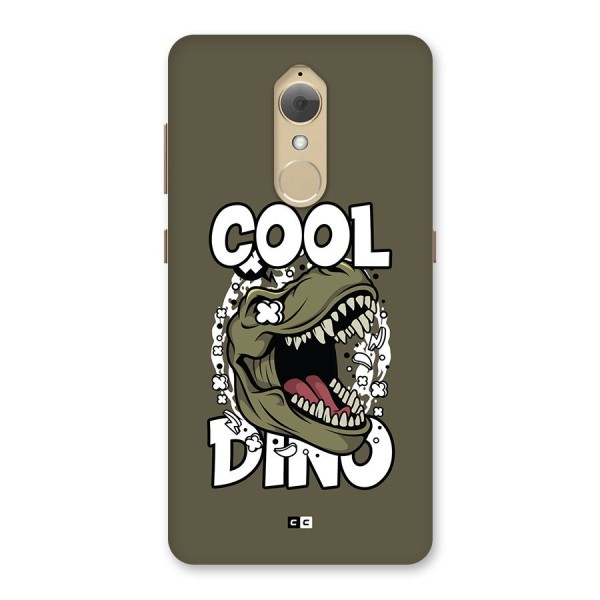 Cool Dino Back Case for Lenovo K8