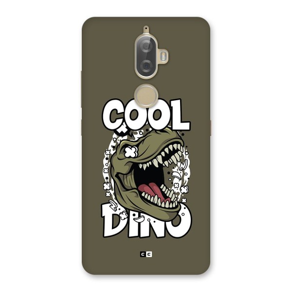 Cool Dino Back Case for Lenovo K8 Plus
