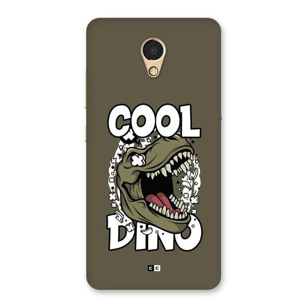 Cool Dino Back Case for Lenovo P2