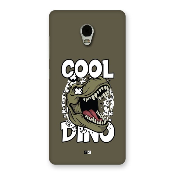 Cool Dino Back Case for Lenovo Vibe P1