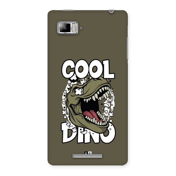 Cool Dino Back Case for Lenovo Vibe Z K910