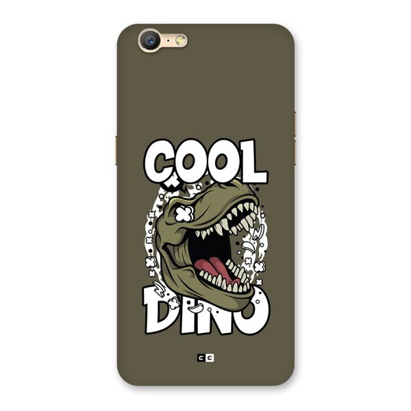 Cool Dino Back Case for Oppo A39