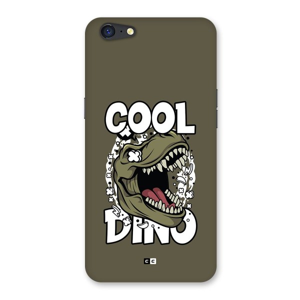 Cool Dino Back Case for Oppo A71