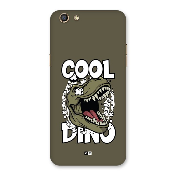 Cool Dino Back Case for Oppo F3