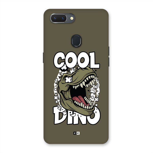 Cool Dino Back Case for Realme 2