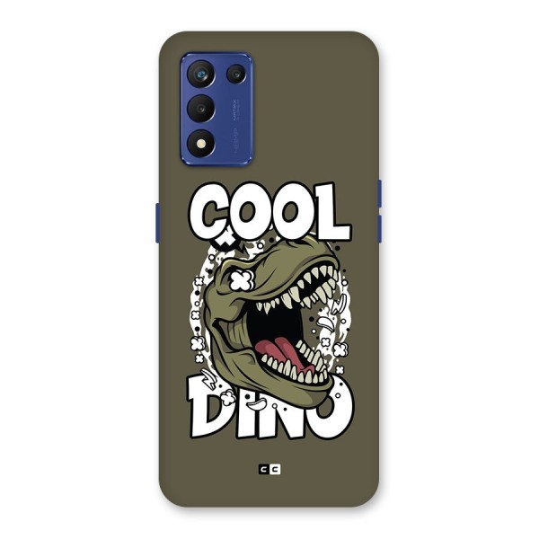 Cool Dino Back Case for Realme 9 5G Speed