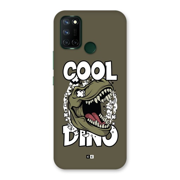 Cool Dino Back Case for Realme C17