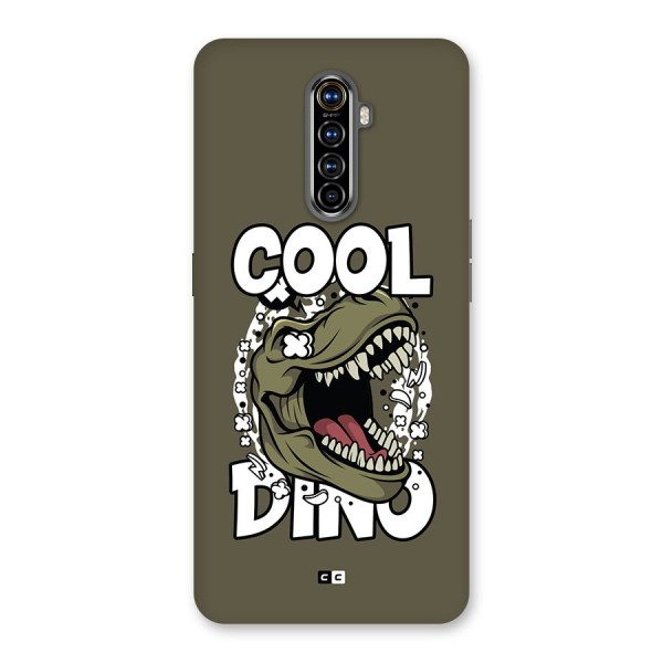 Cool Dino Back Case for Realme X2 Pro