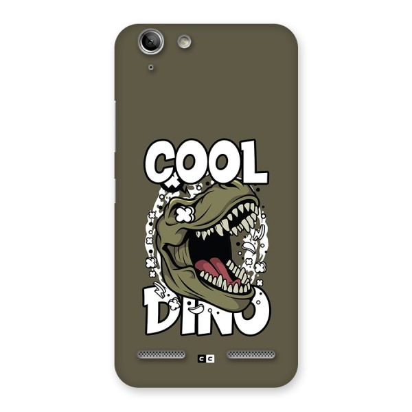 Cool Dino Back Case for Vibe K5 Plus