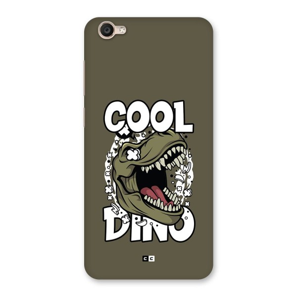 Cool Dino Back Case for Vivo Y55