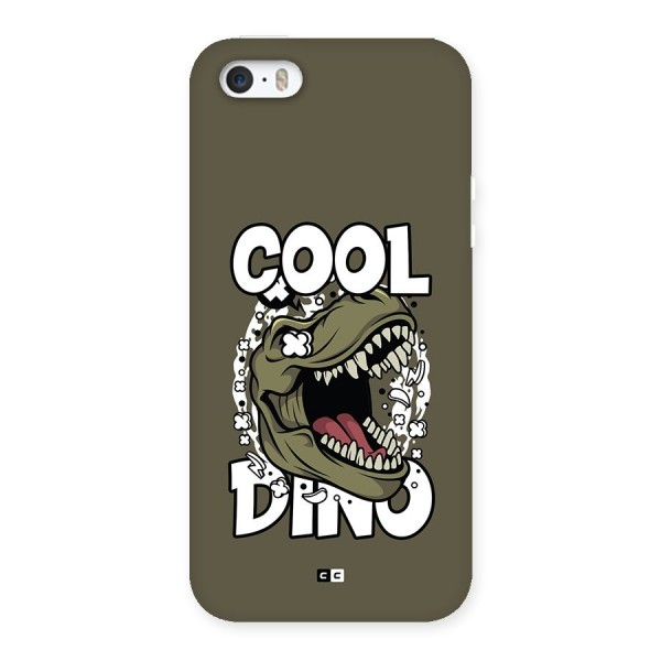 Cool Dino Back Case for iPhone SE 2016