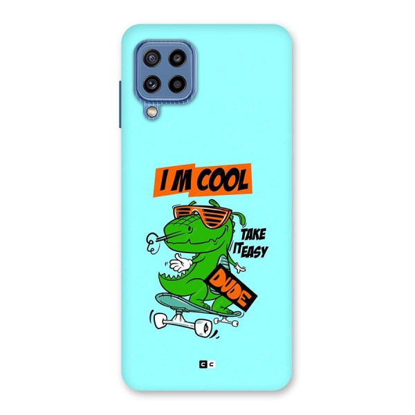 Cool Dude Back Case for Galaxy M32