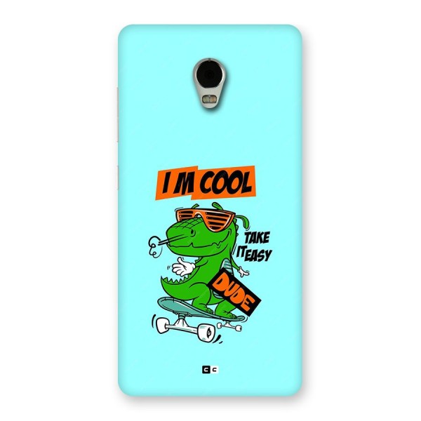 Cool Dude Back Case for Lenovo Vibe P1