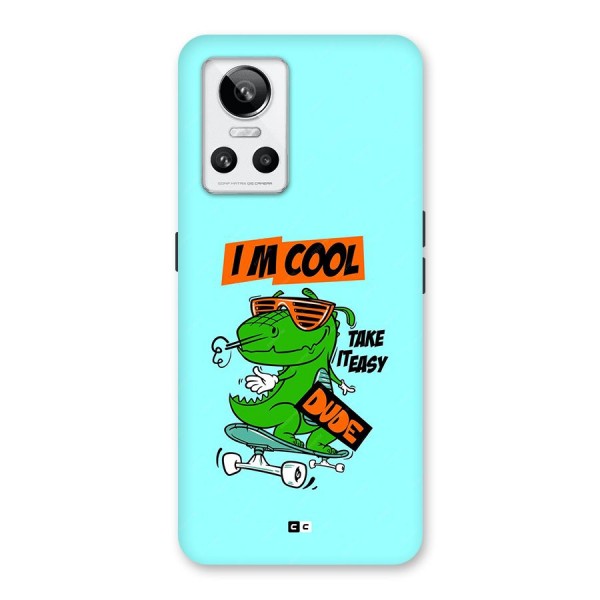 Cool Dude Back Case for Realme GT Neo 3