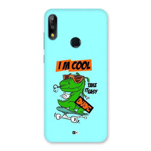 Cool Dude Back Case for Zenfone Max Pro M2