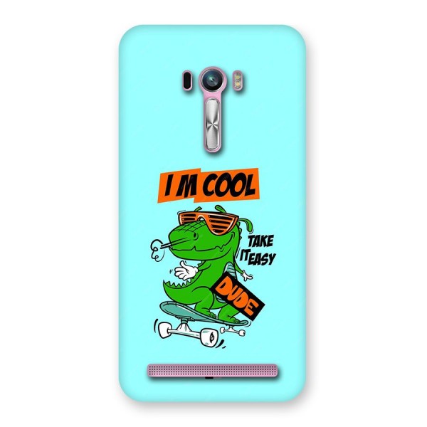 Cool Dude Back Case for Zenfone Selfie