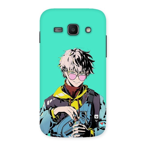 Cool Gojo Back Case for Galaxy Ace3