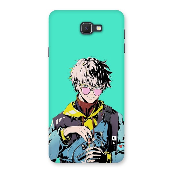 Cool Gojo Back Case for Galaxy On7 2016