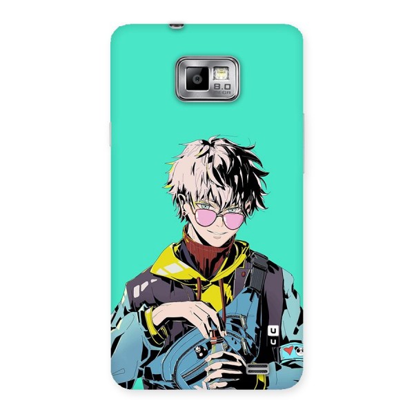 Cool Gojo Back Case for Galaxy S2