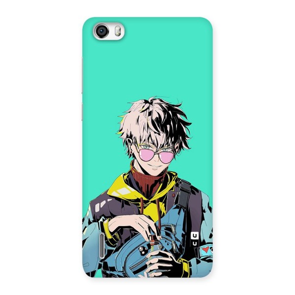Cool Gojo Back Case for Honor 6