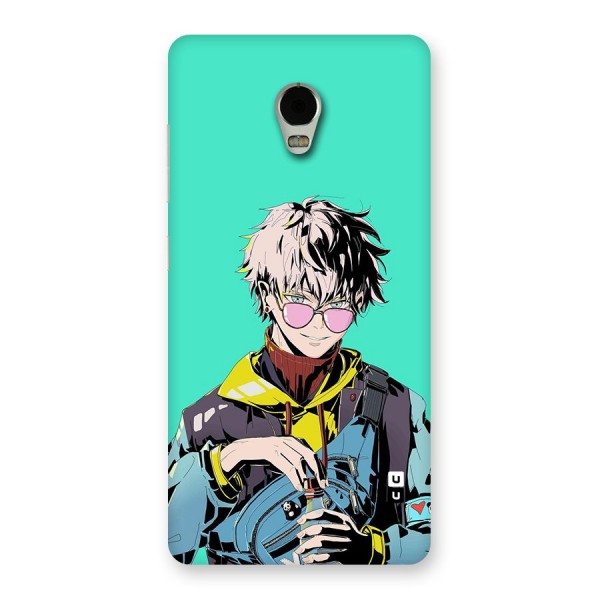 Cool Gojo Back Case for Lenovo Vibe P1