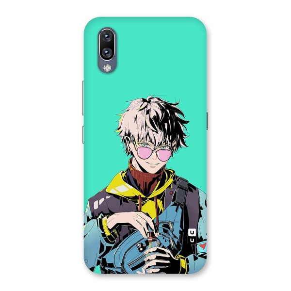 Cool Gojo Back Case for Vivo NEX