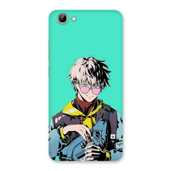 Cool Gojo Back Case for Vivo Y71i