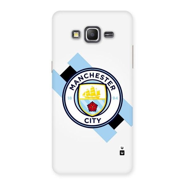 Cool Manchester City Back Case for Galaxy Grand Prime