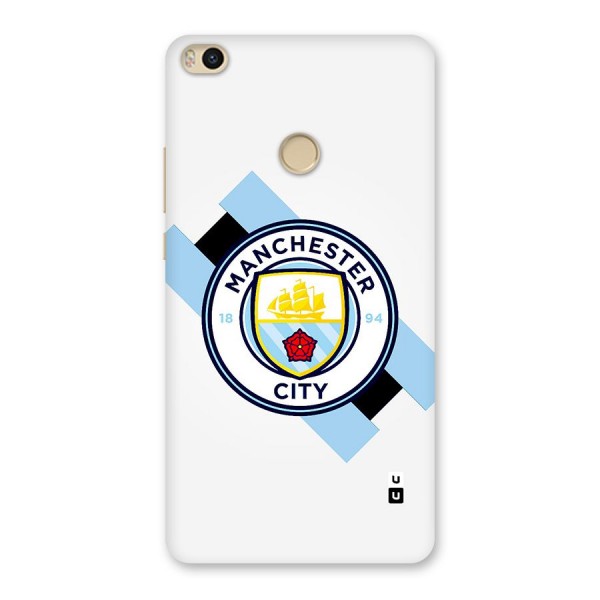 Cool Manchester City Back Case for Mi Max 2