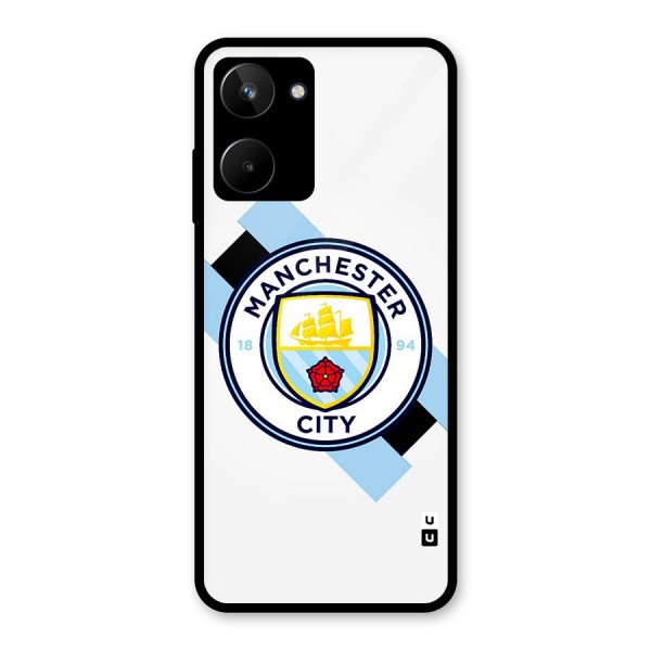Cool Manchester City Glass Back Case for Realme 10