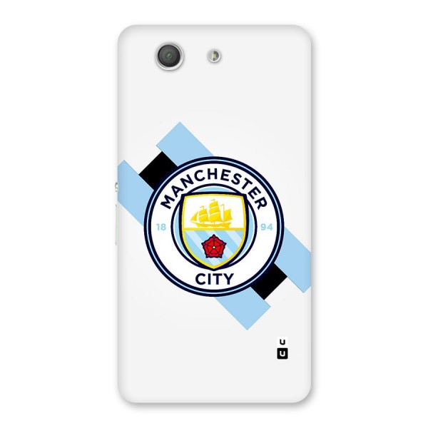 Cool Manchester City Back Case for Xperia Z3 Compact